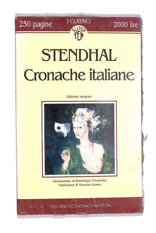 EBOND Cronache Italiane Libro LI009407