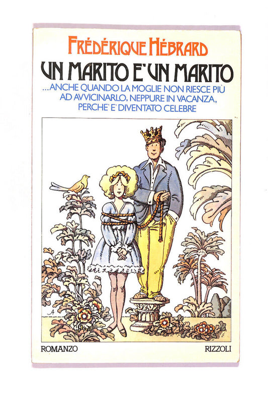 EBOND Un Marito e Un Marito Libro LI009415