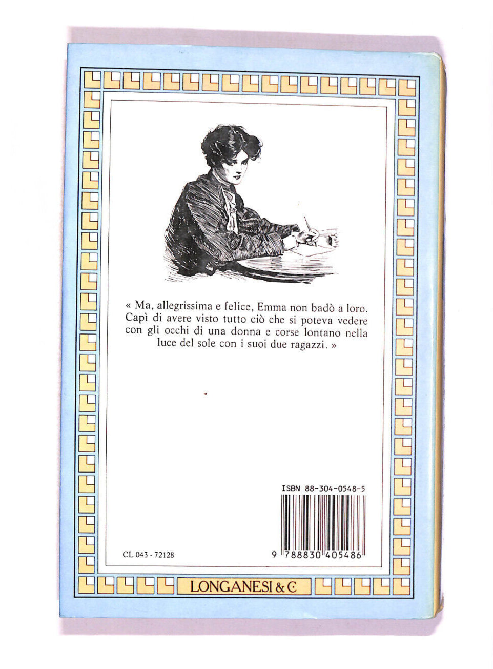 EBOND Gli Occhi Di Una Donna Libro LI009452