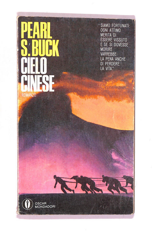 EBOND Cielo Cinese Libro LI009454