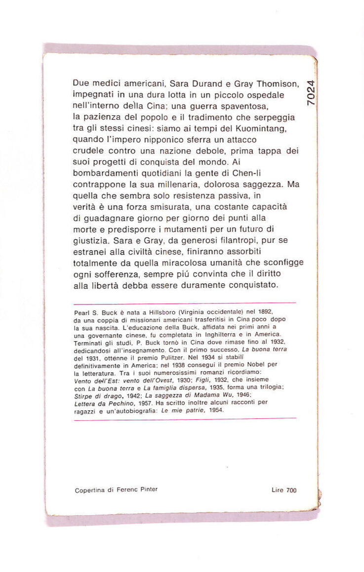 EBOND Cielo Cinese Libro LI009454