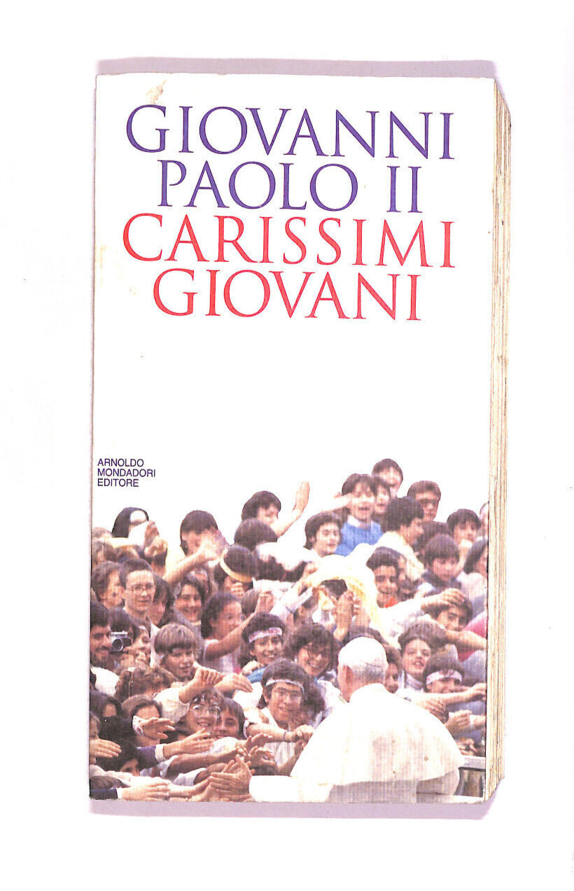 EBOND Carissimi Giovani Di Giovanni Paolo Ii Libro LI009457