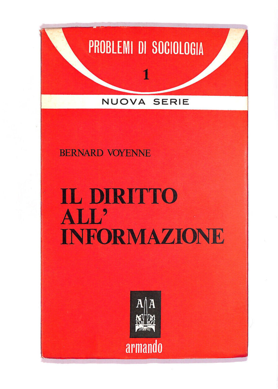 EBOND Il Diritto All'informazione Libro LI009458