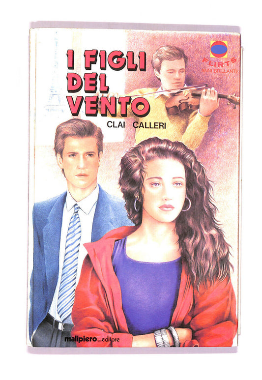 EBOND I Figli Del Vento Libro LI009500