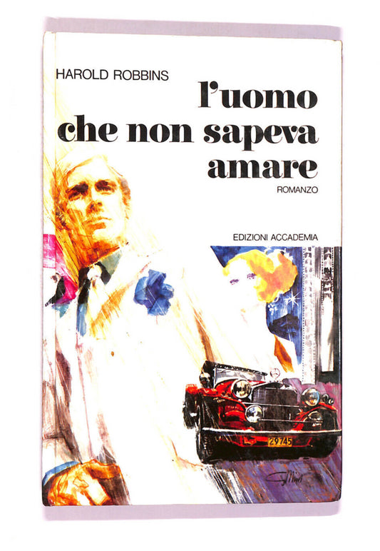 EBOND L'uomo Che Non Sapeva Amare Libro LI009505