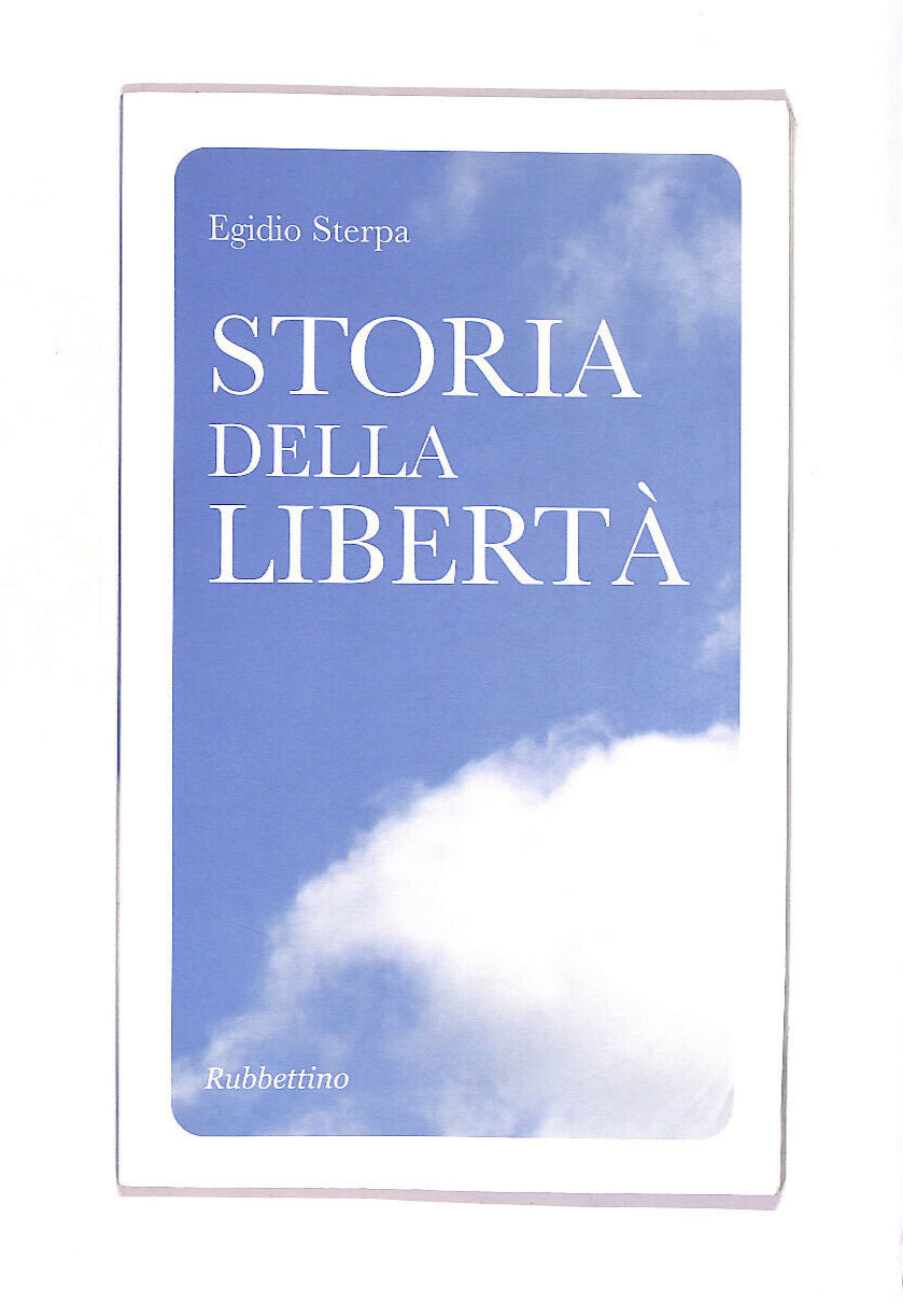 EBOND Storia Della Liberta Libro LI009511