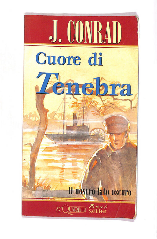 EBOND Cuore Di Tenebra Libro LI009512
