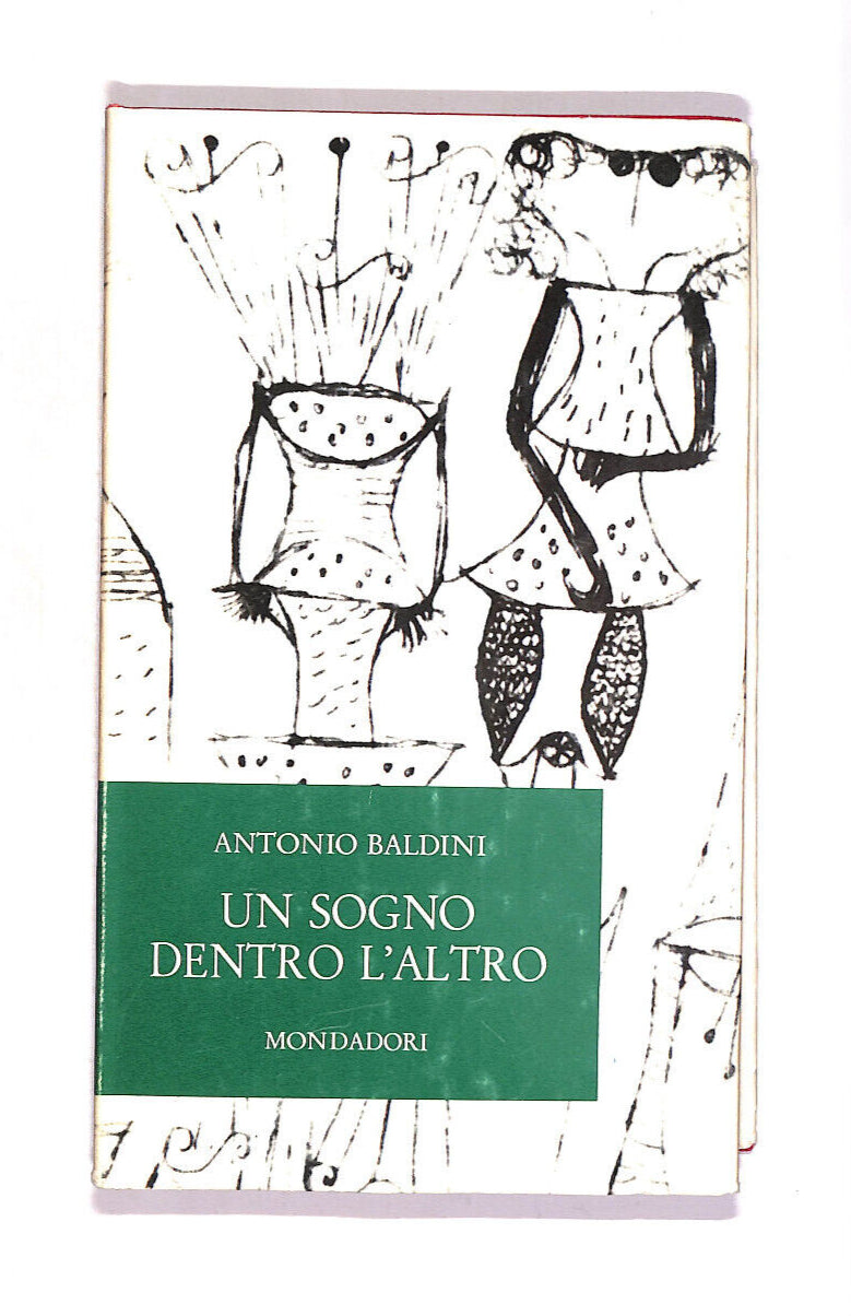 EBOND Un Sogno Dietro L'altro Libro LI009550