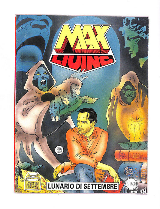 EBOND Max Living Numero 1 Libro LI009560
