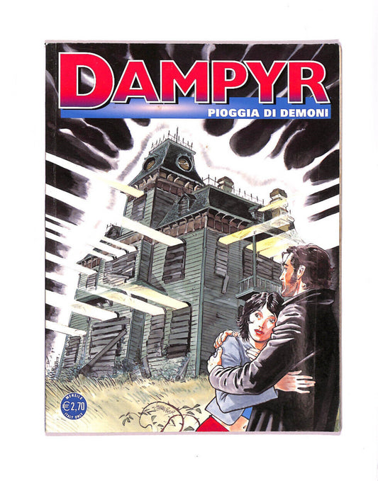 EBOND Dampyr N116 Pioggia Di Demoni Libro LI009566