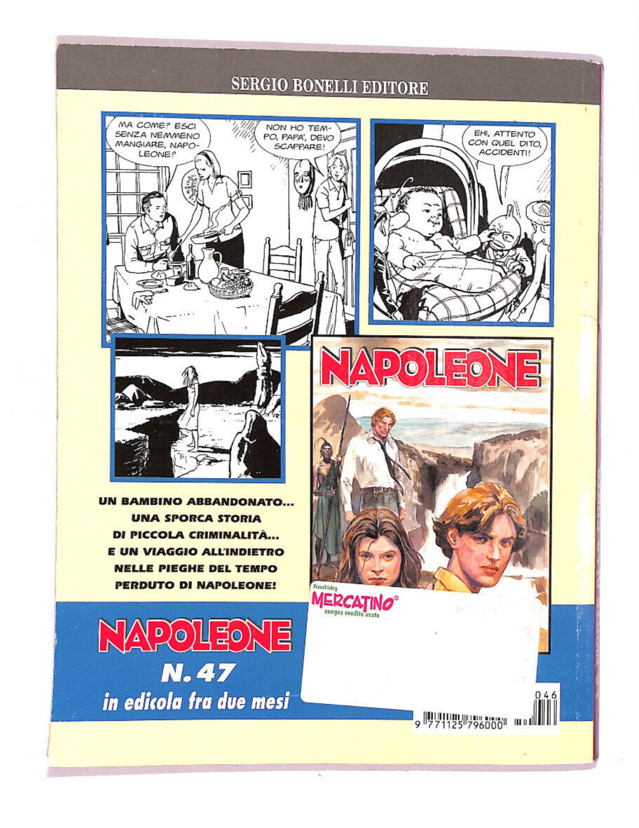 EBOND Napoleone 38 la morte alla porta Libro LI009568
