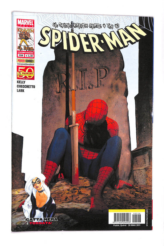 EBOND Spider-man La Sfida: Kraven Parte 4 Di 4 Libro LI009580