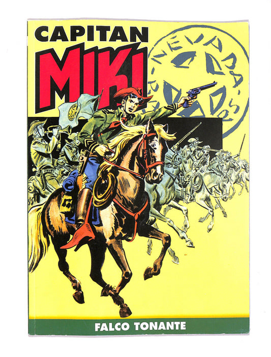 EBOND Capitan Miki Vol 2 Libro LI009586