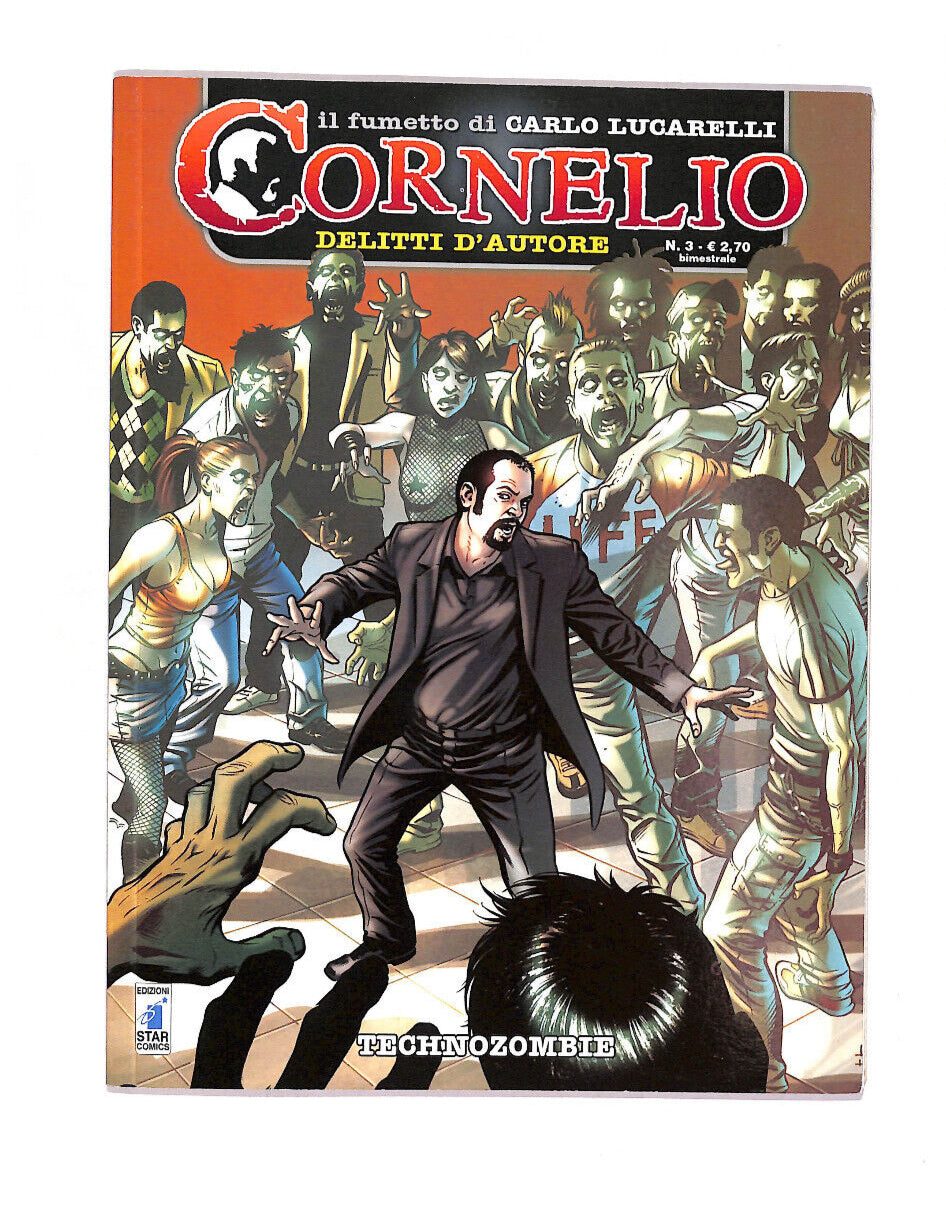 EBOND Cornelio Vol 3 Libro LI009607