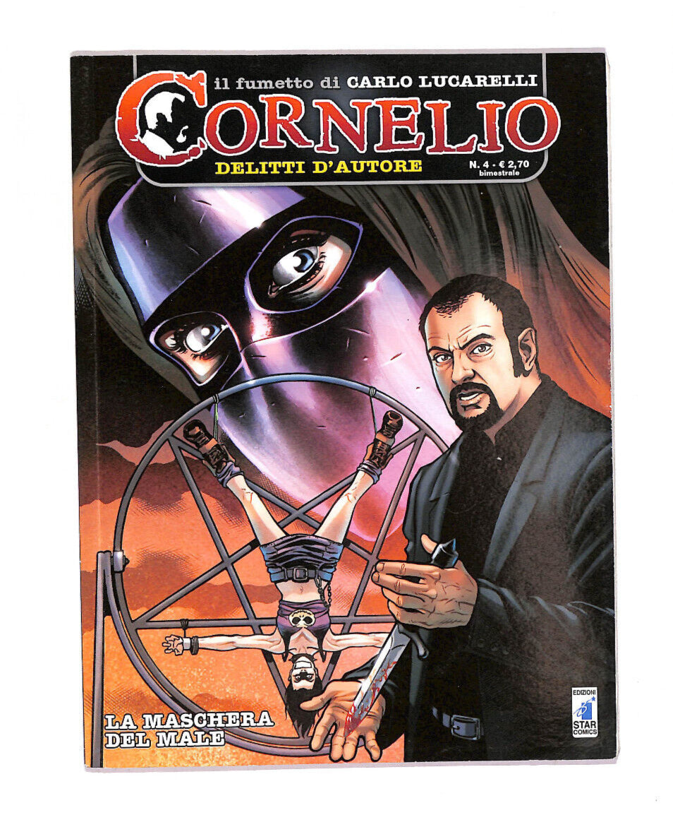 EBOND Cornelio Vol 4 Libro LI009609