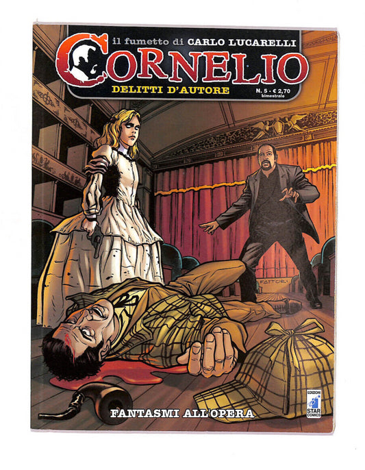 EBOND Cornelio Vol 5 Libro LI009610