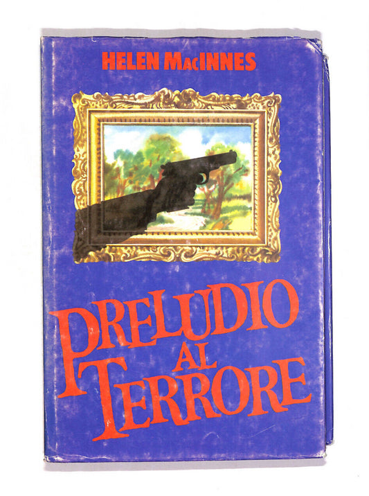 EBOND Preludio Al Terrore Libro LI009617