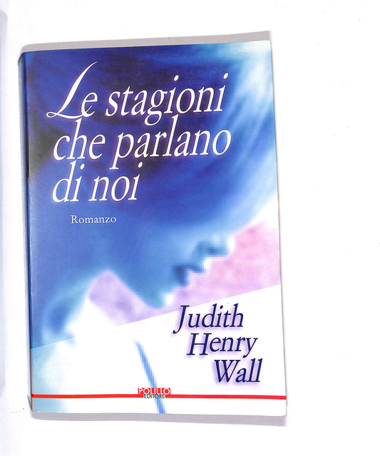 EBOND Le Stagioni Che Parlano Di Noi Libro LI009653