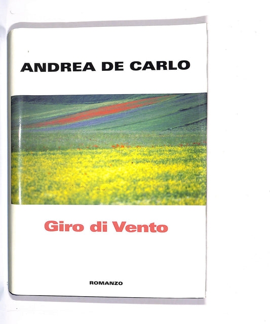 EBOND Giro Di Vento Libro LI009654