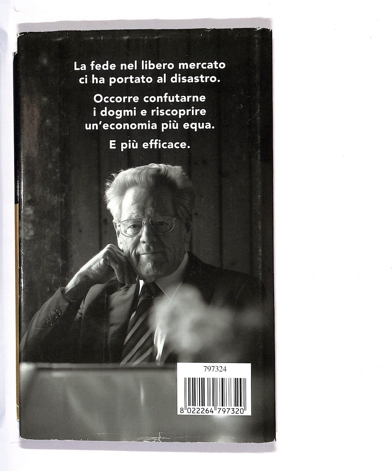 EBOND Onesta Perche L'economia Ha Bisogno Di Un Etica Libro LI009655