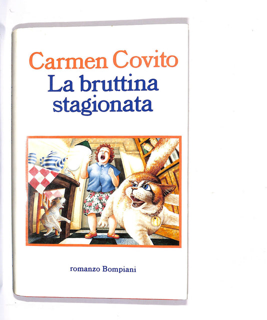 EBOND La Bruttina Stagionata Libro LI009661