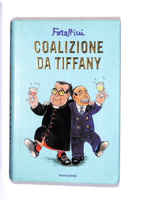 EBOND Coalizione Da Tiffany Libro LI009704