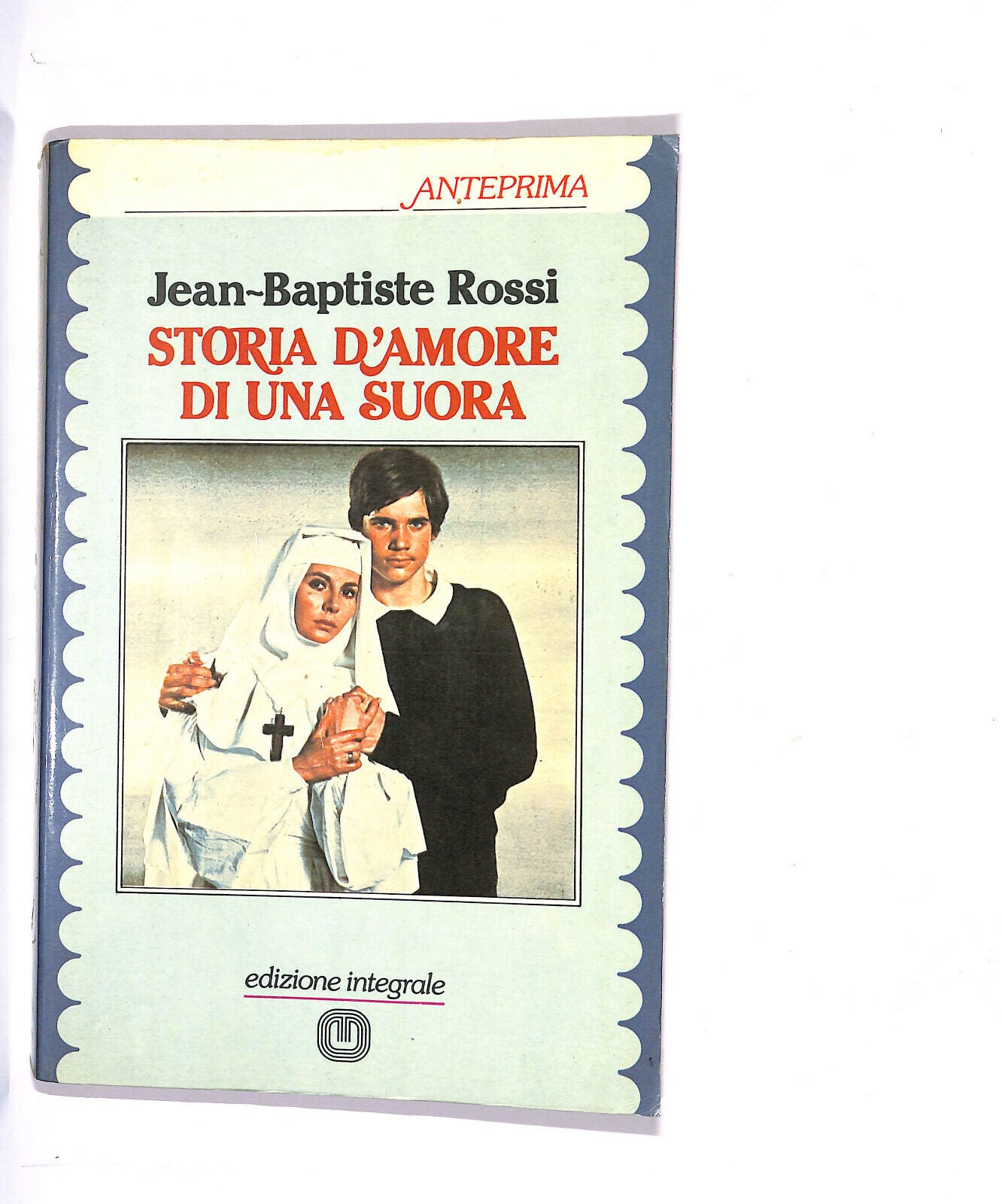 EBOND Storia D'amore Di Una Suora Libro LI009705