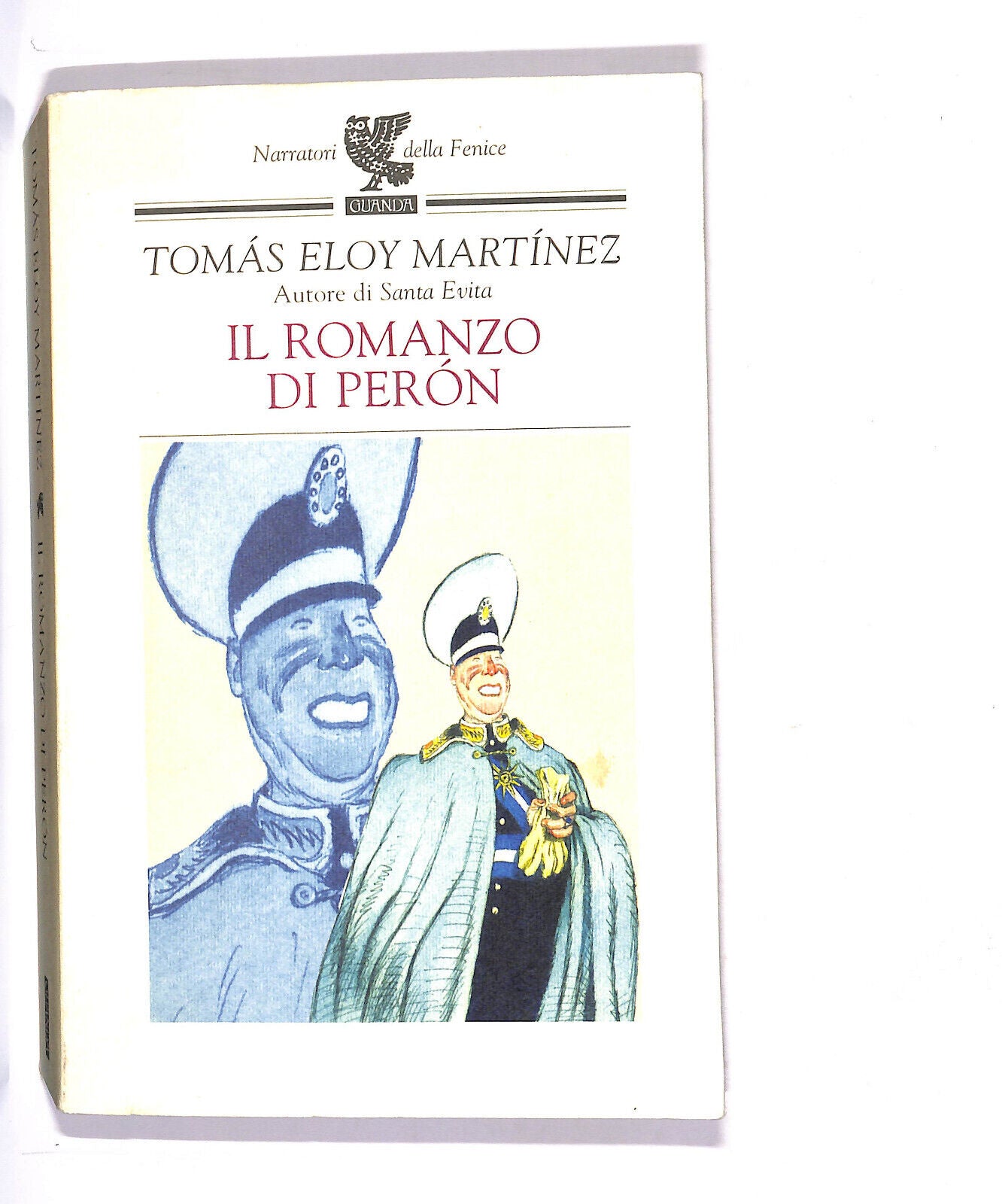 EBOND Il Romanzo Di Peron Libro LI009706