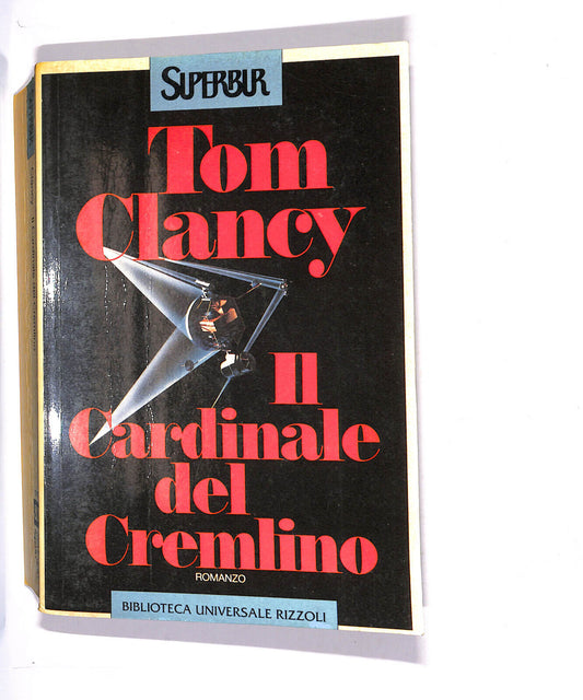 EBOND Il Cardinale Del Cremlino Libro LI009708