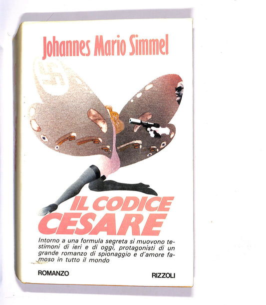 EBOND Il Codice Cesare Libro LI009709