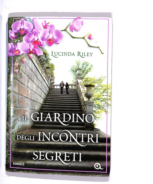 EBOND Il Giardino Degli Incontri Segreti Libro LI009750