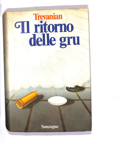 EBOND Il Ritorno Delle Gru Libro LI009751