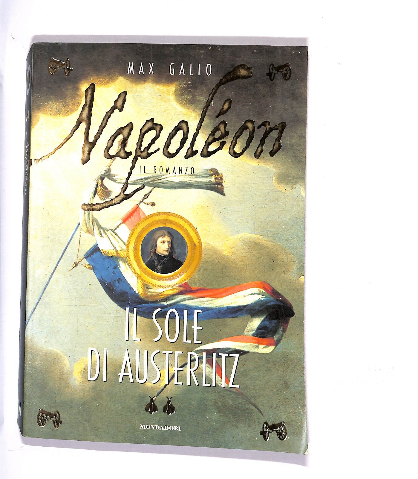 EBOND Napoleon Il Sole Di Austerlitz Libro LI009752