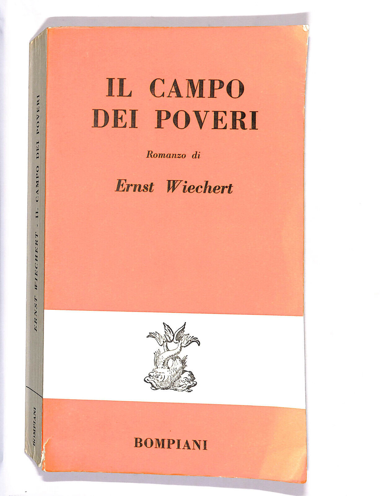 EBOND Il Campo Dei Poveri Libro LI009754