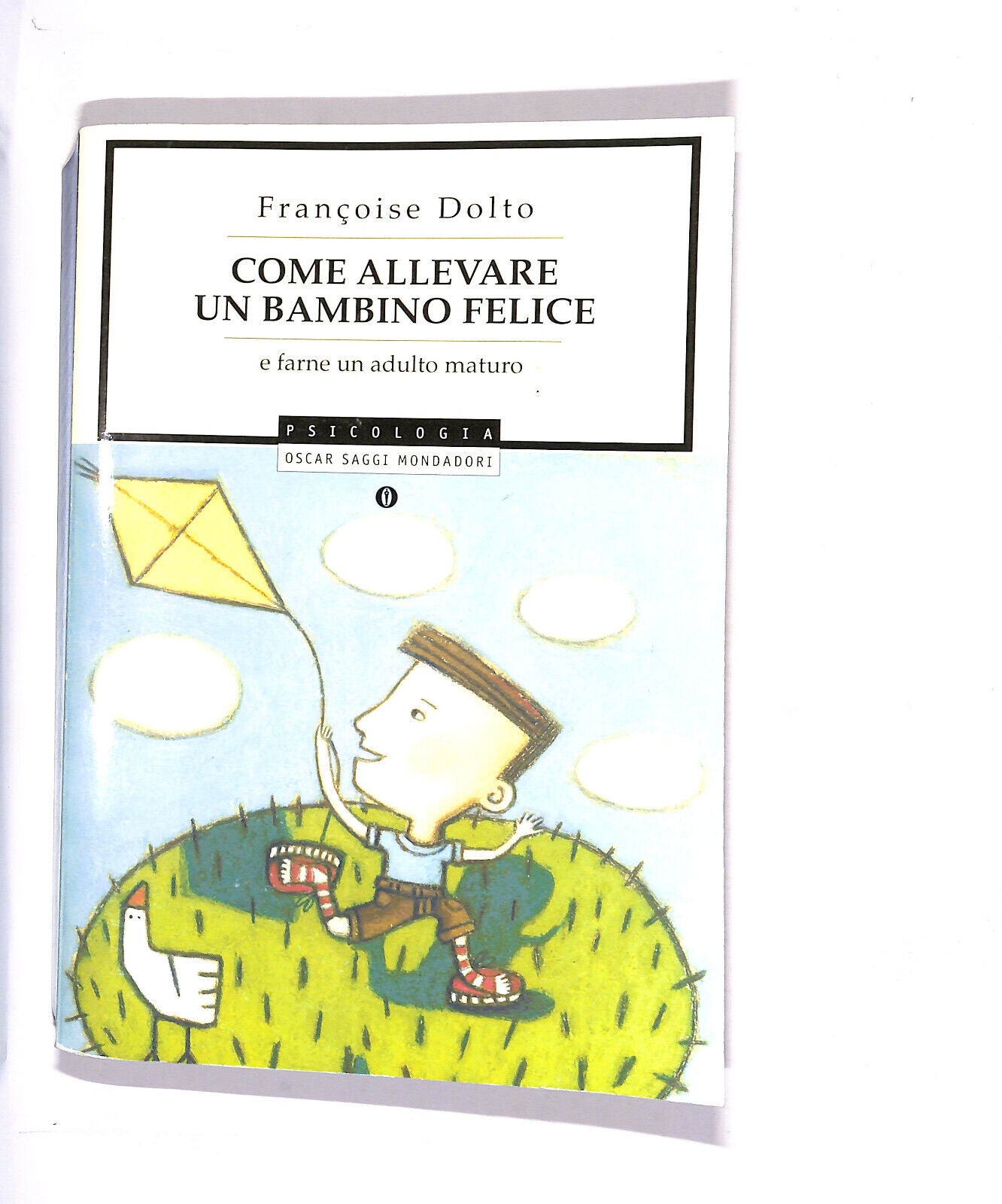 EBOND Come Allevare Un Bambino Felice Libro LI009755