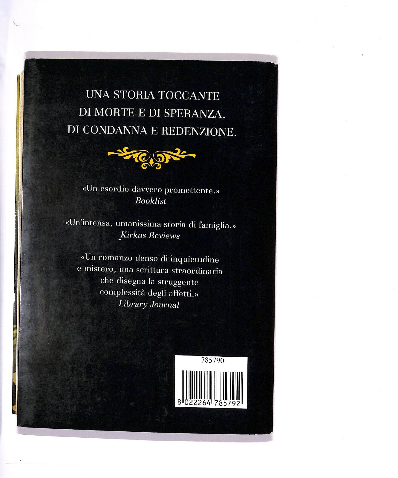 EBOND Una Madre Non Dimentica Libro LI009756