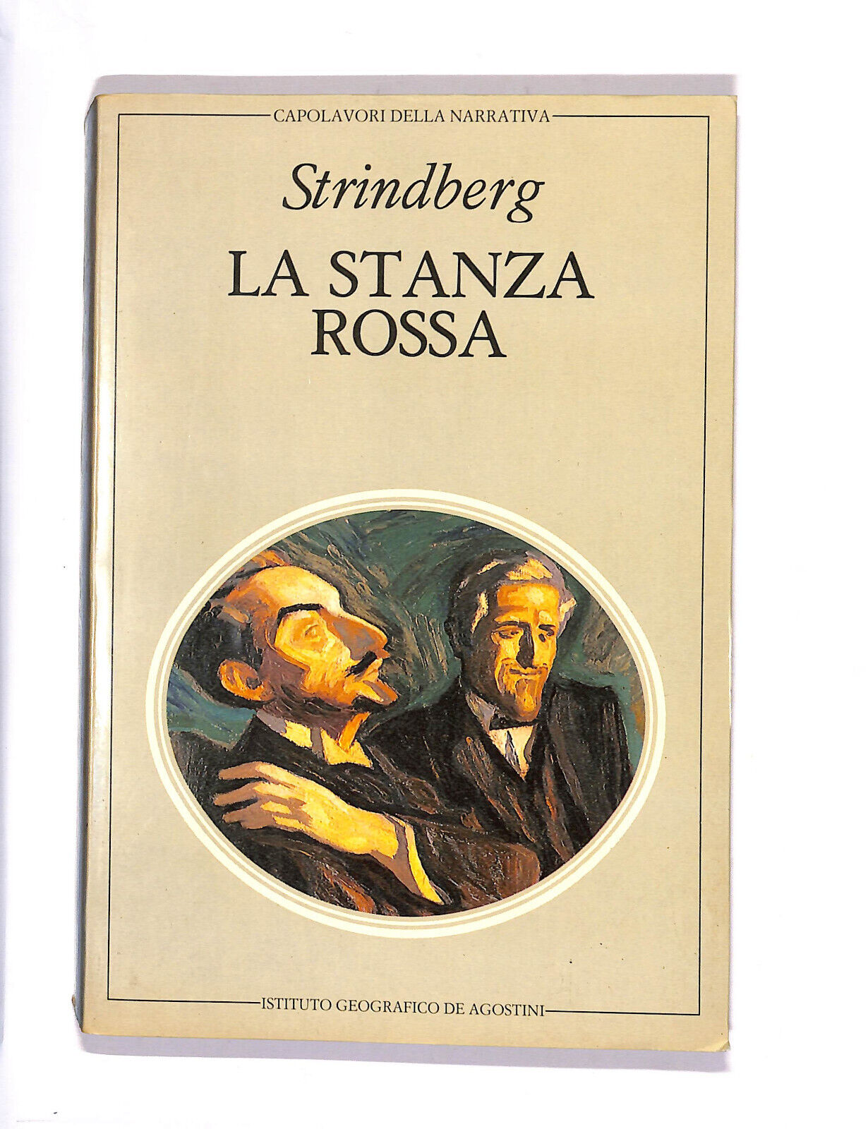 EBOND La Stanza Rossa Libro LI009757