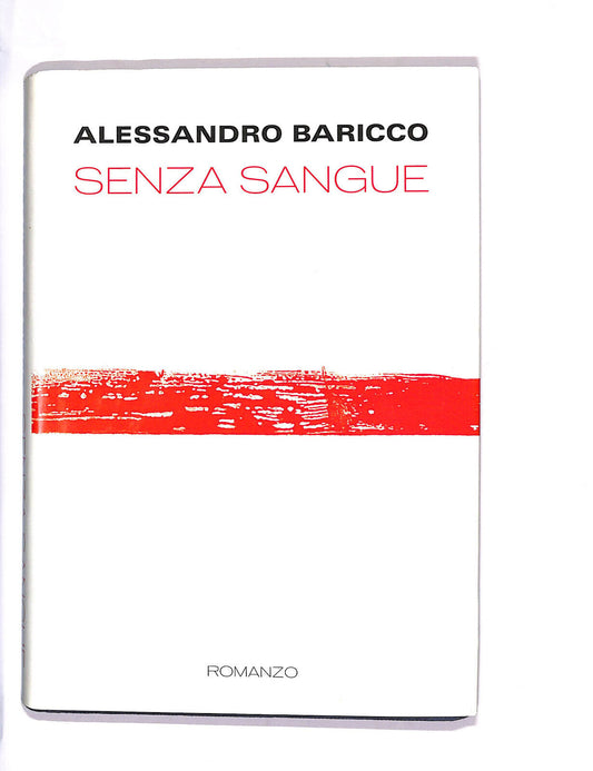 EBOND Senza Sangue Libro LI009762