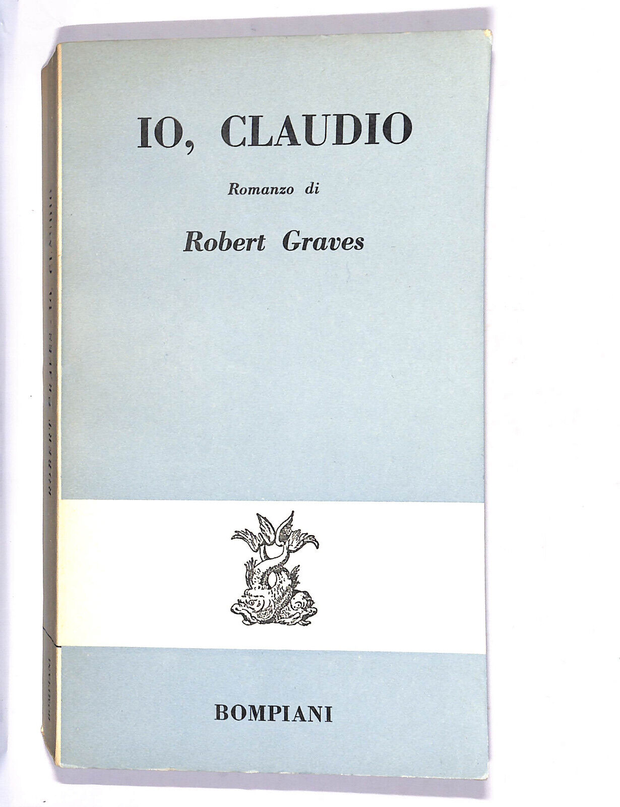 EBOND Io, Claudio Libro LI009806