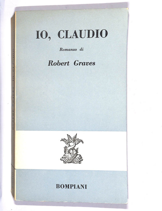 EBOND Io, Claudio Libro LI009806