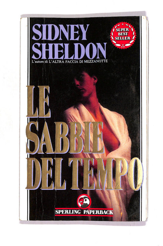 EBOND Le Sabbie Del Tempo Libro LI009858
