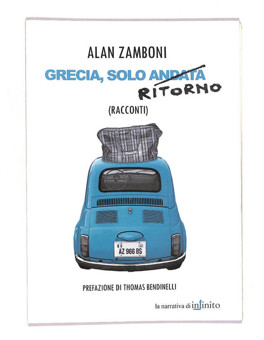 EBOND Grecia, Solo Ritorno Libro LI009861