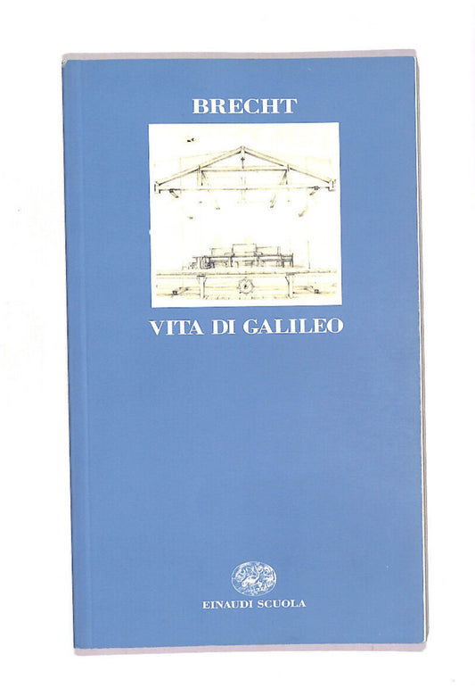 EBOND Vita Di Galileo Libro LI009862