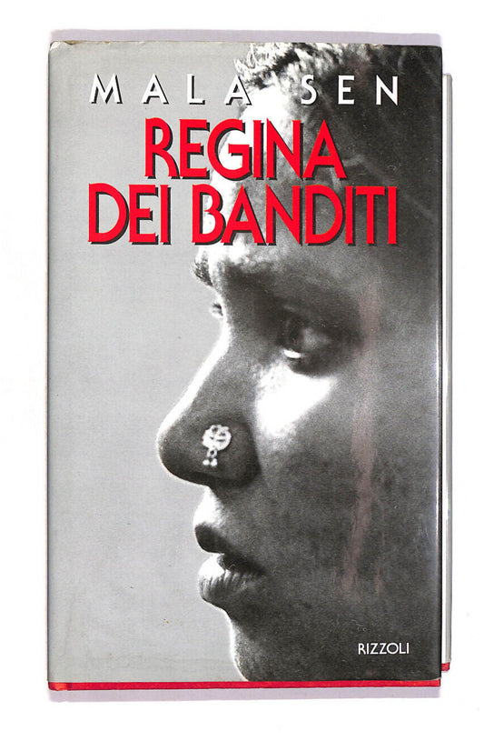EBOND Regina Dei Banditi Libro LI009864