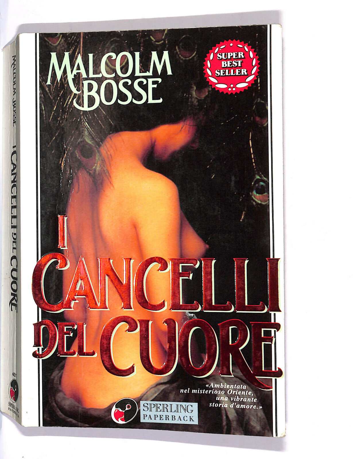 EBOND I Cancelli Del Cuore Libro LI009903