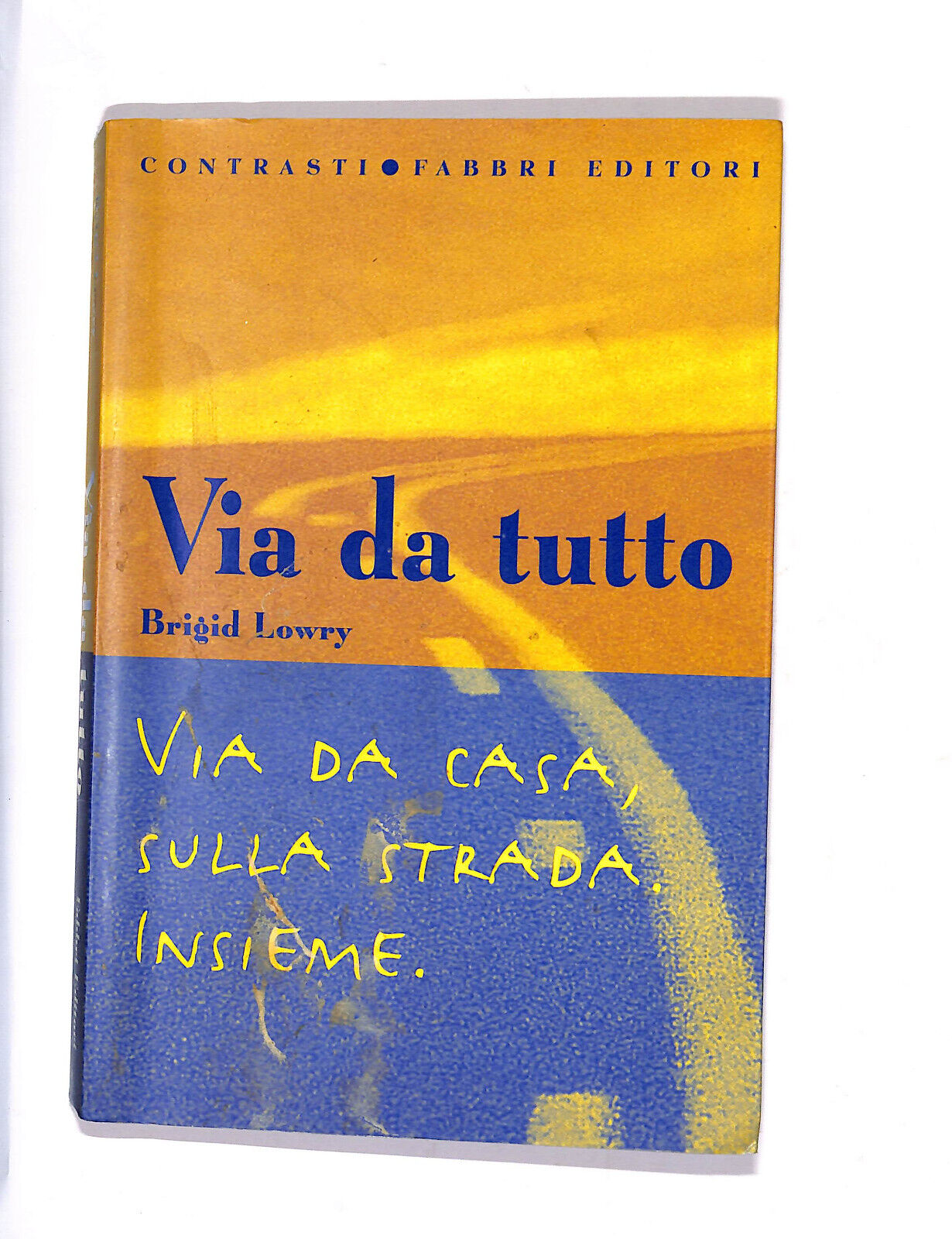 EBOND Via Da Tutto Libro LI009914