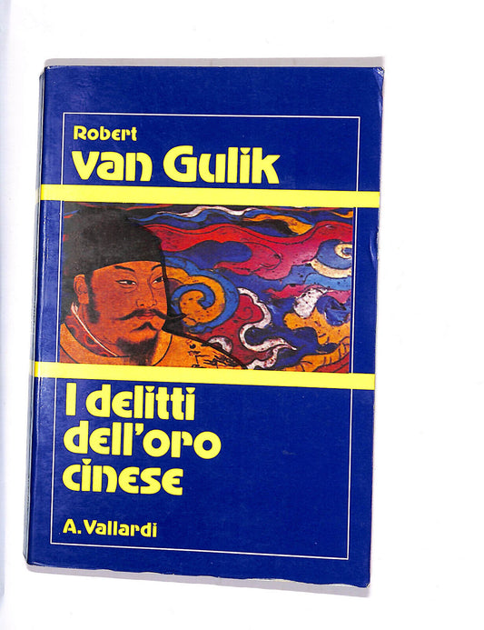 EBOND I Delitti Dell'oro Cinese Libro LI009916