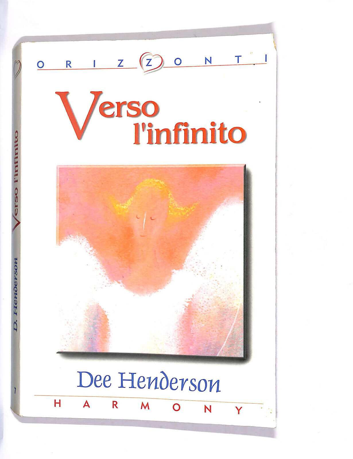 EBOND Verso L'infinito Orizzonti Harmony Libro LI009917