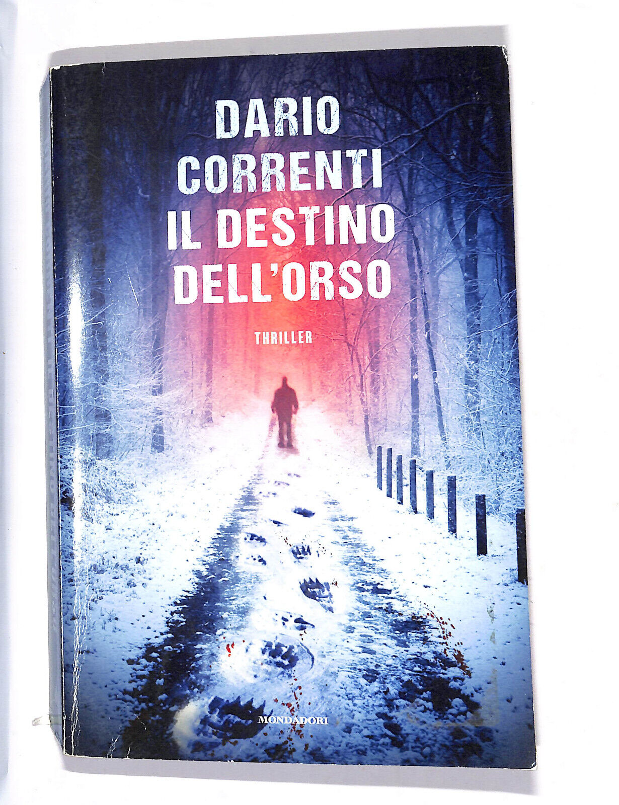 EBOND Il Destino Dell' Orso Libro LI009951