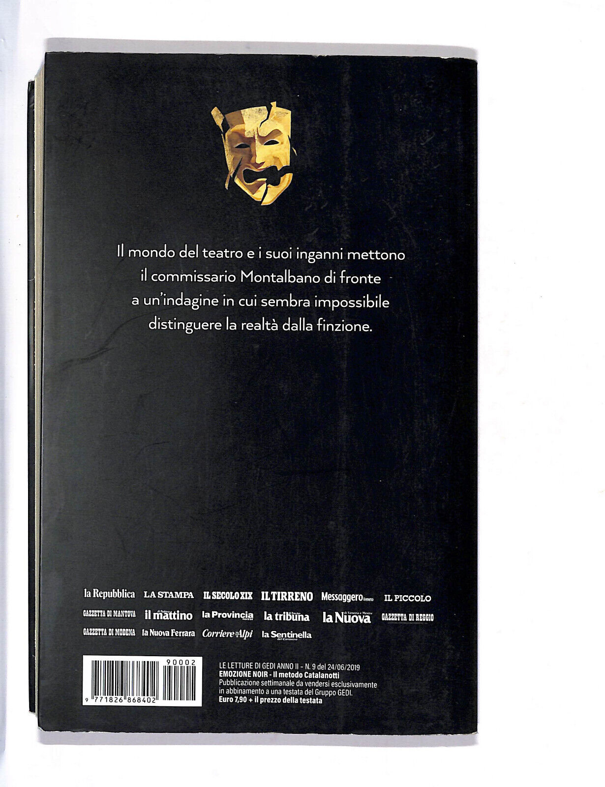 EBOND Il Metodo Catalanotti Libro LI009961